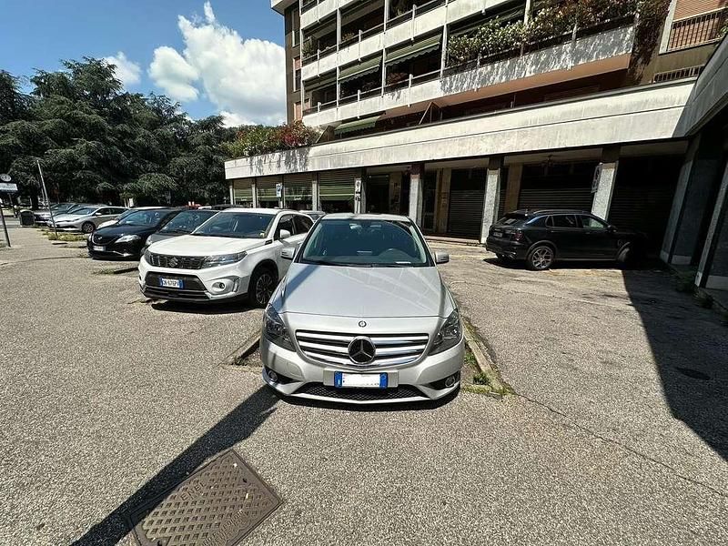 Usata Mercedes B180 Executive 109 CV (80 kW) 2014 Monovolume
