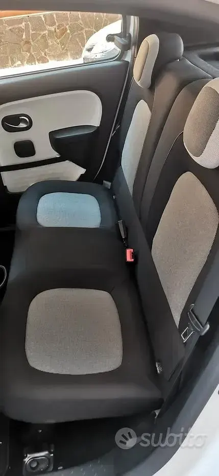 Usata Renault Twingo 92 CV (67 kW) 2020 Bianco Utilitaria
