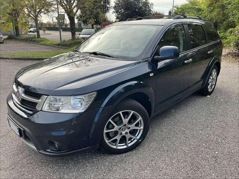 Usata Fiat Freemont Lounge 170 CV (125 kW) 2015 SUV