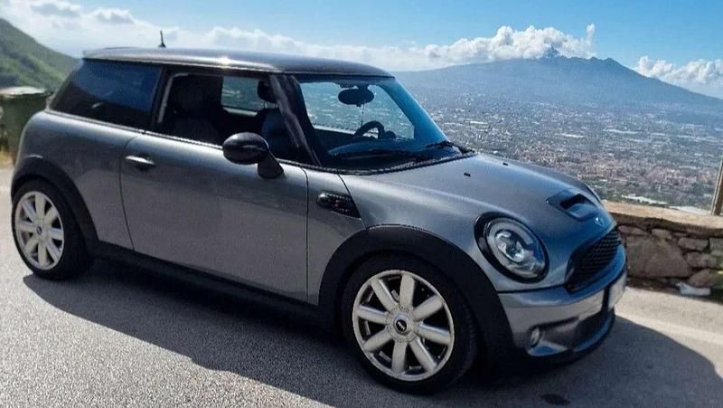 Begagnad Mini Cooper S Chili 174 HK (127 kW) 2009 Halvkombi