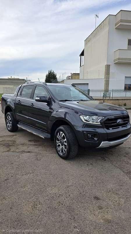 Usata Ford Ranger Wildtrack 170 CV (125 kW) 2021 Pick-up