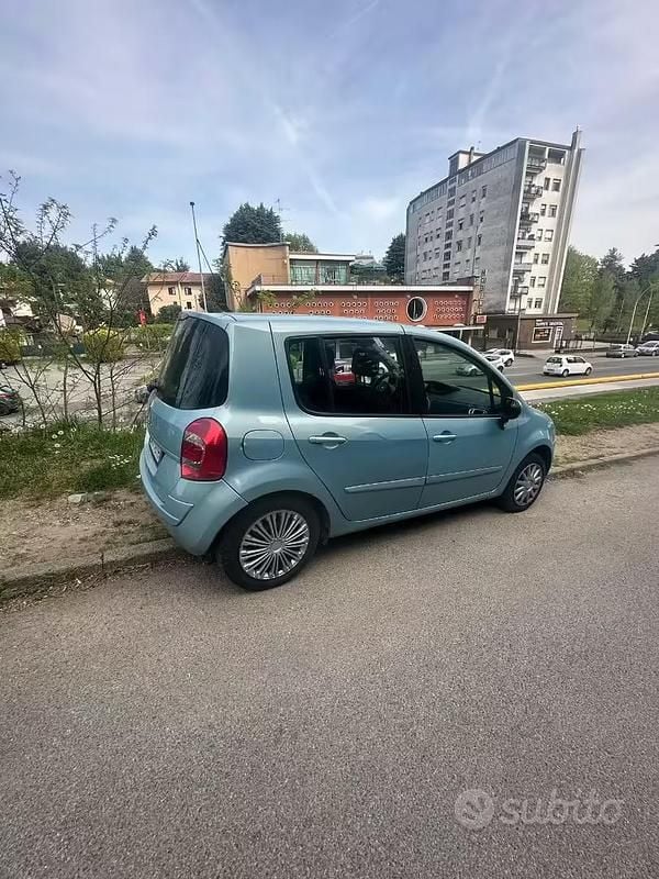 Usata Renault Modus 2009 Monovolume