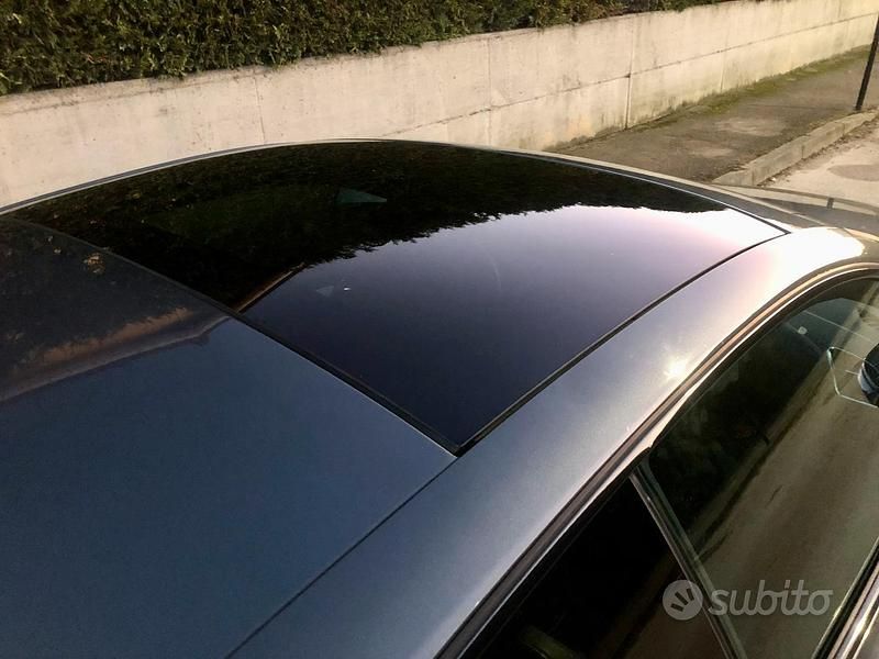 Usata Audi A5 Business Plus 245 CV (180 kW) 2013 Grigio Coupé