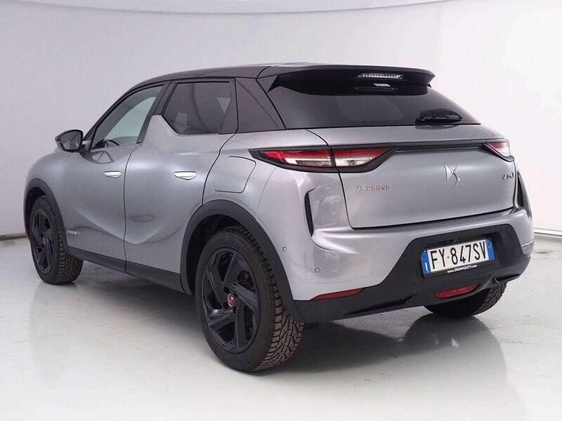 Usata DS Automobiles DS3 Crossback E-Tense Performance 56 kW (77 CV) 2020 Grigio SUV