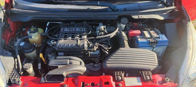 Usata Chevrolet Spark 68 CV (50 kW) 2010 Utilitaria