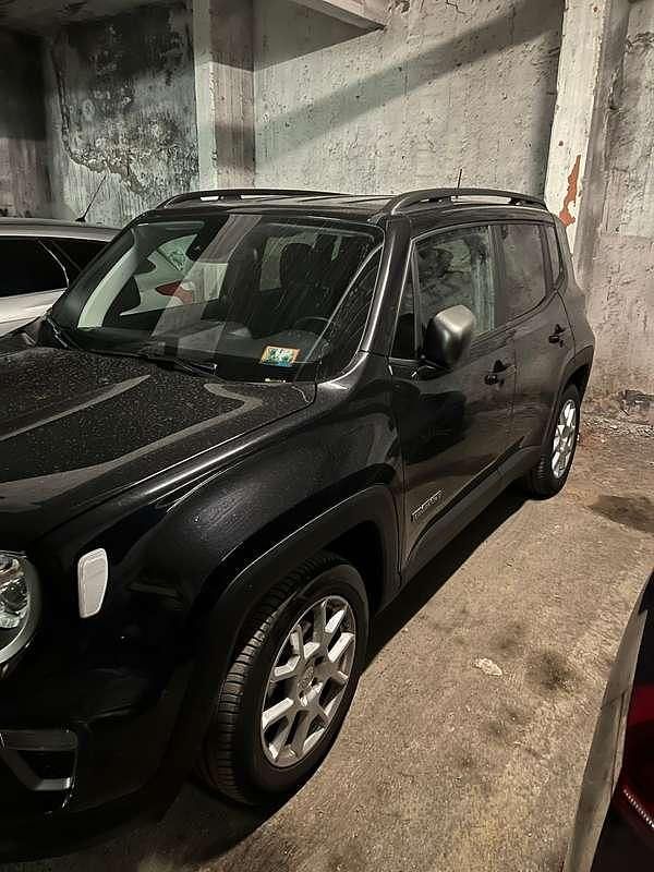 Usata Jeep Renegade Limited 120 CV (88 kW) 2019 SUV