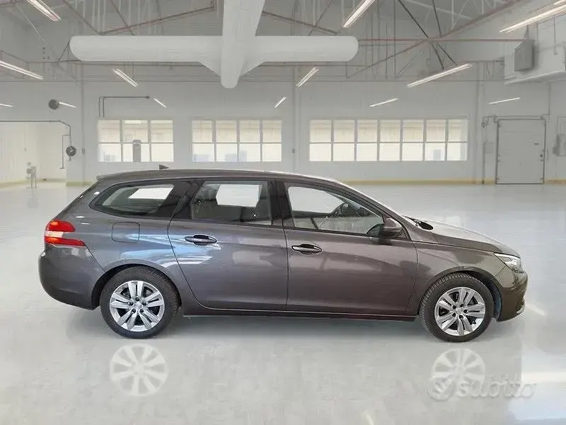 Usata Peugeot 308 SW Business-Line 130 CV (95 kW) 2019 Grigio Station wagon