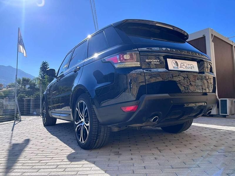 Usata Land Rover Range Rover Autobiography Dynamic 245 CV (180 kW) 2014 Blu/azzurro SUV