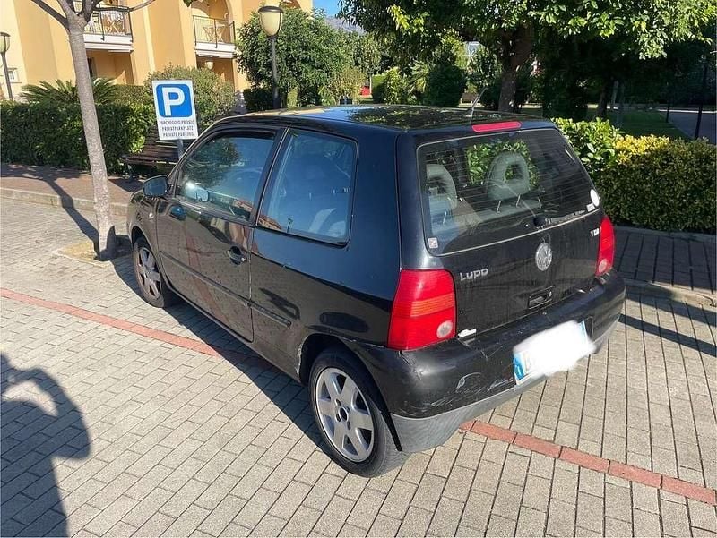 Usata VW Lupo Highline 75 CV (55 kW) 2000 Utilitaria