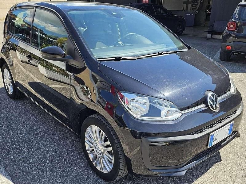 Usata VW up! Move 68 CV (50 kW) 2022 Nero Utilitaria