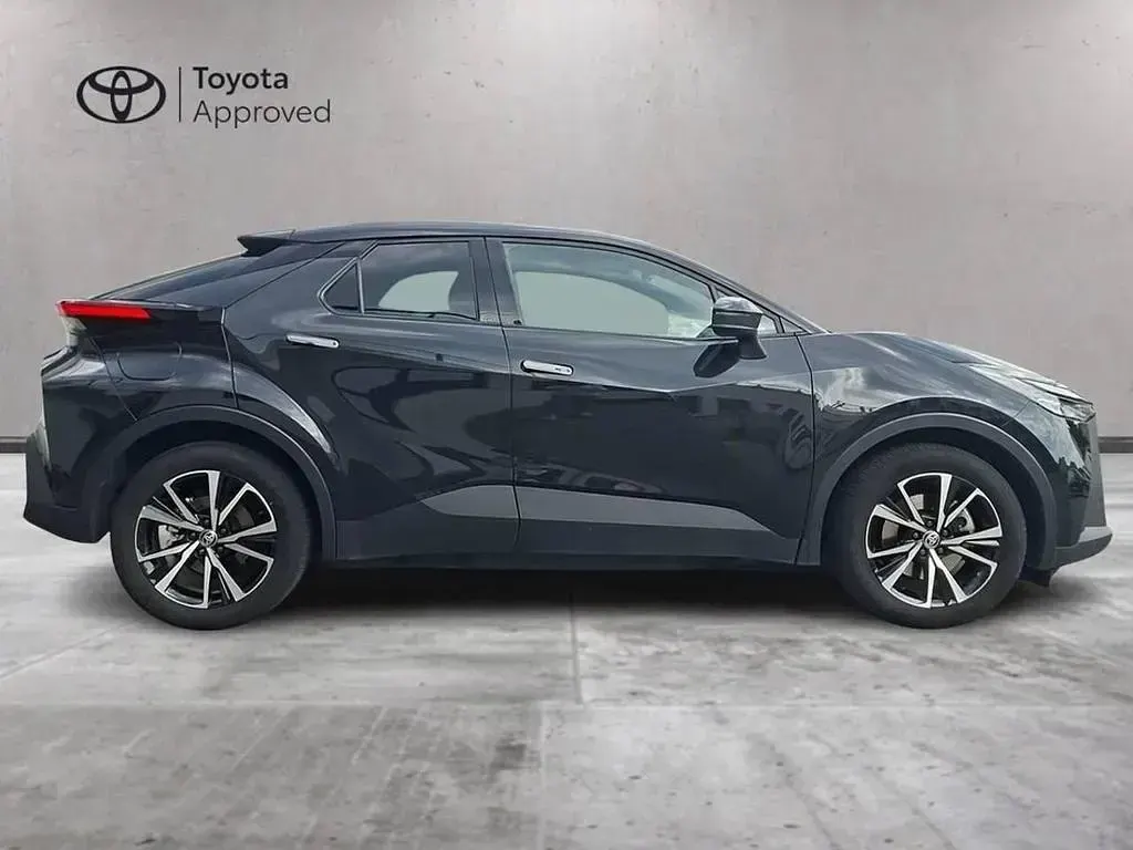 Usata Toyota C-HR Eco 223 CV (164 kW) 2024 Nero SUV