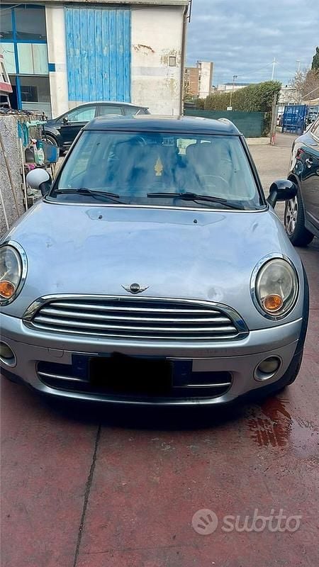 Usata Mini Clubman 109 CV (80 kW) 2009 Station wagon