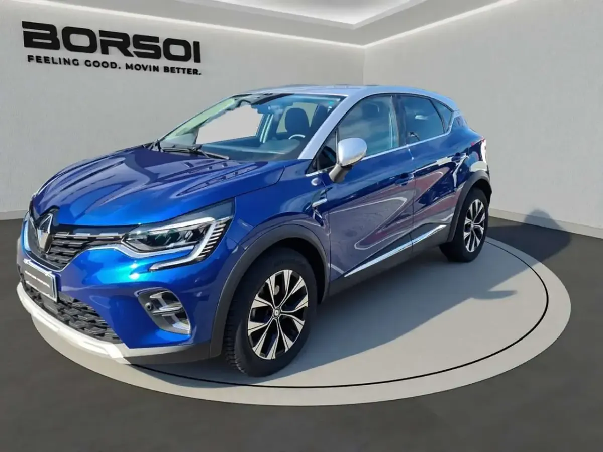 Usata Renault Captur Techno 91 CV (66 kW) 2024 SUV