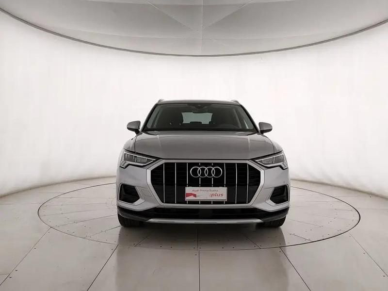 Usata Audi Q3 Advanced 150 CV (110 kW) 2025 Grigio SUV
