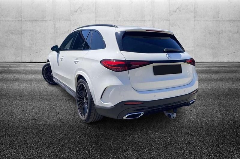 Usata Mercedes GLC220 Advanced 197 CV (144 kW) 2024 Bianco SUV