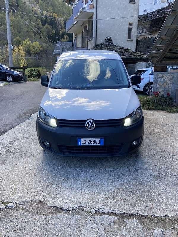 Usata VW Caddy 109 CV (80 kW) 2014 Monovolume