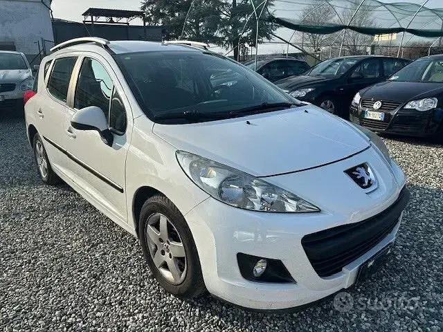 Usata Peugeot 207 Sport 95 CV (69 kW) 2010 Station wagon