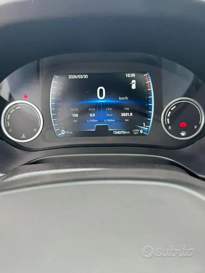 Usata DR DR 4.0 116 CV (85 kW) 2022 Bianco SUV