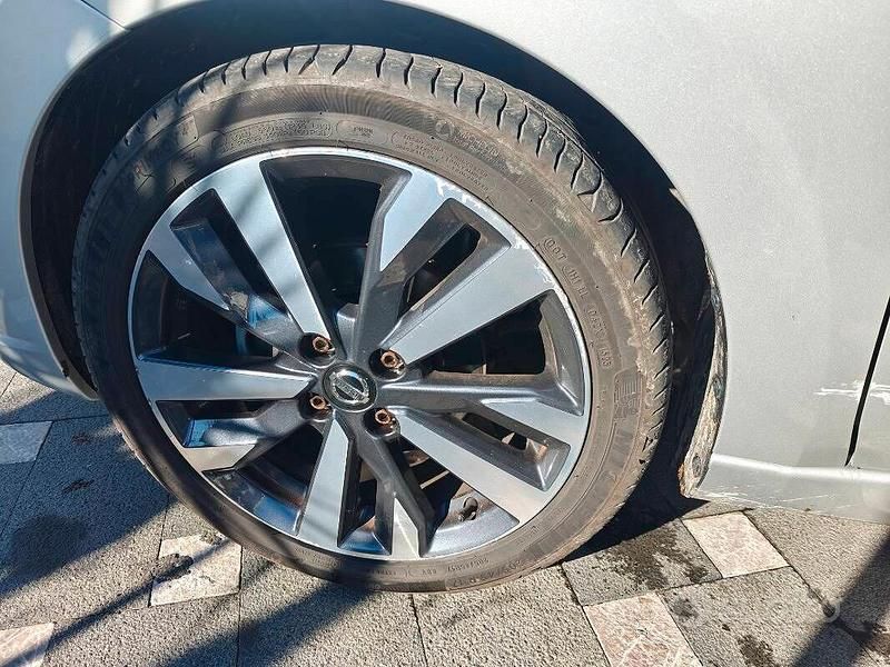 Usata Nissan Micra Tekna 90 CV (66 kW) 2017 Nessuno(met.) Utilitaria