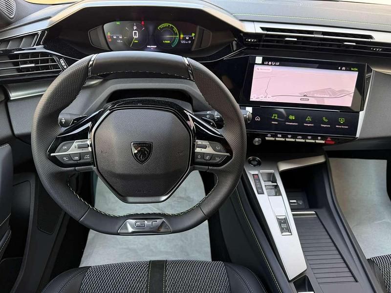 Nuova Peugeot 308 GT 136 CV (100 kW) 2026 Blu/azzurro Berlina