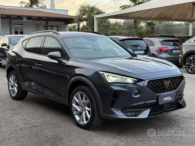 Usata Cupra Formentor 149 CV (109 kW) 2022 SUV