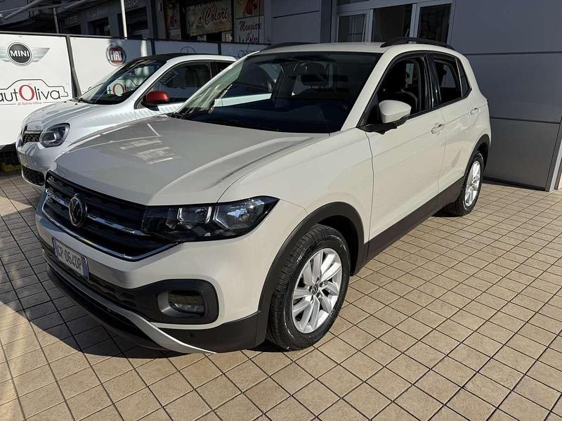 Usata VW T-Cross Style 110 CV (80 kW) 2023 Other SUV