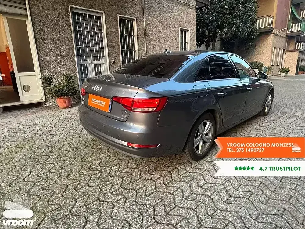 Usado Audi A4 Business 150 CV (110 kW) 2017 Berlina
