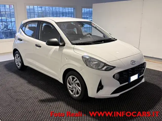 Usata Hyundai i10 Advanced 67 CV (49 kW) 2022 Utilitaria
