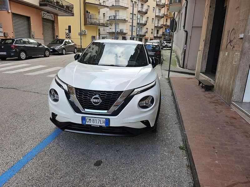 Usata Nissan Juke Tekna 114 CV (83 kW) 2023 SUV
