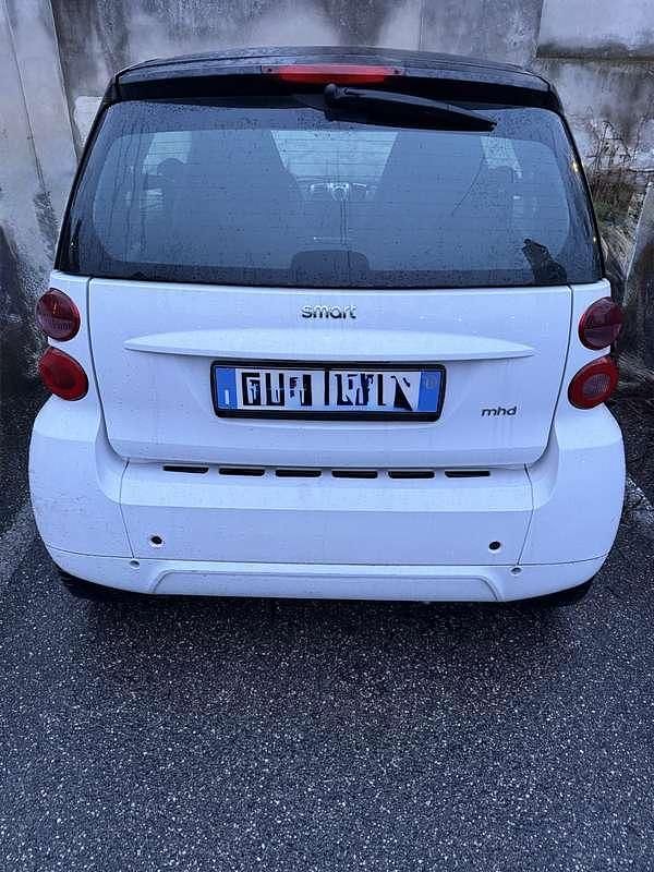 Usata Smart ForTwo Cabrio Pulse 71 CV (52 kW) 2011 Cabrio