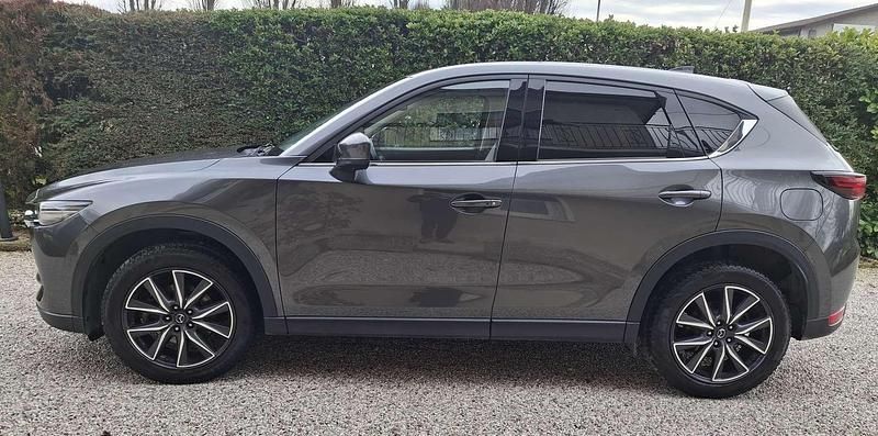 Usata Mazda CX-5 Exclusive 150 CV (110 kW) 2019 SUV