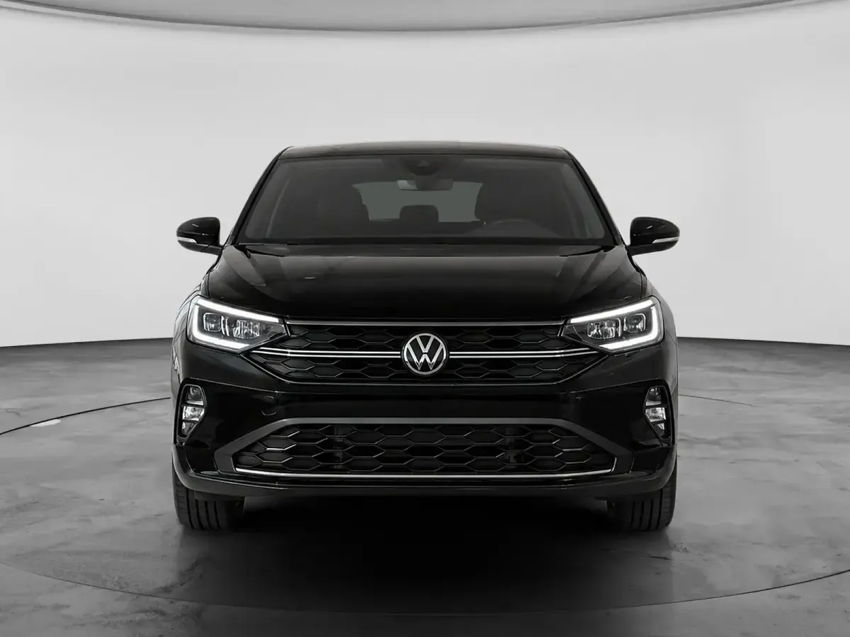Usata VW Taigo Life 110 CV (80 kW) 2024 Nero SUV