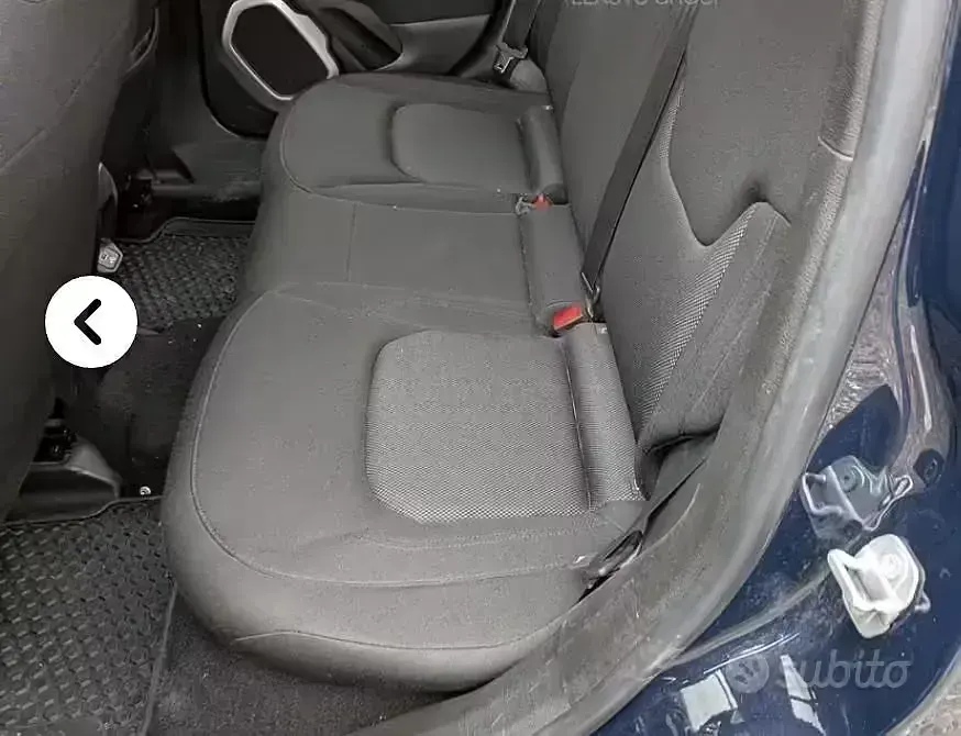 Usata Jeep Renegade 140 CV (102 kW) 2018 SUV