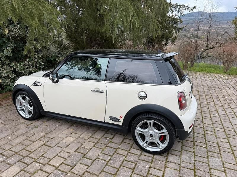 Usata Mini Cooper 2009 Utilitaria