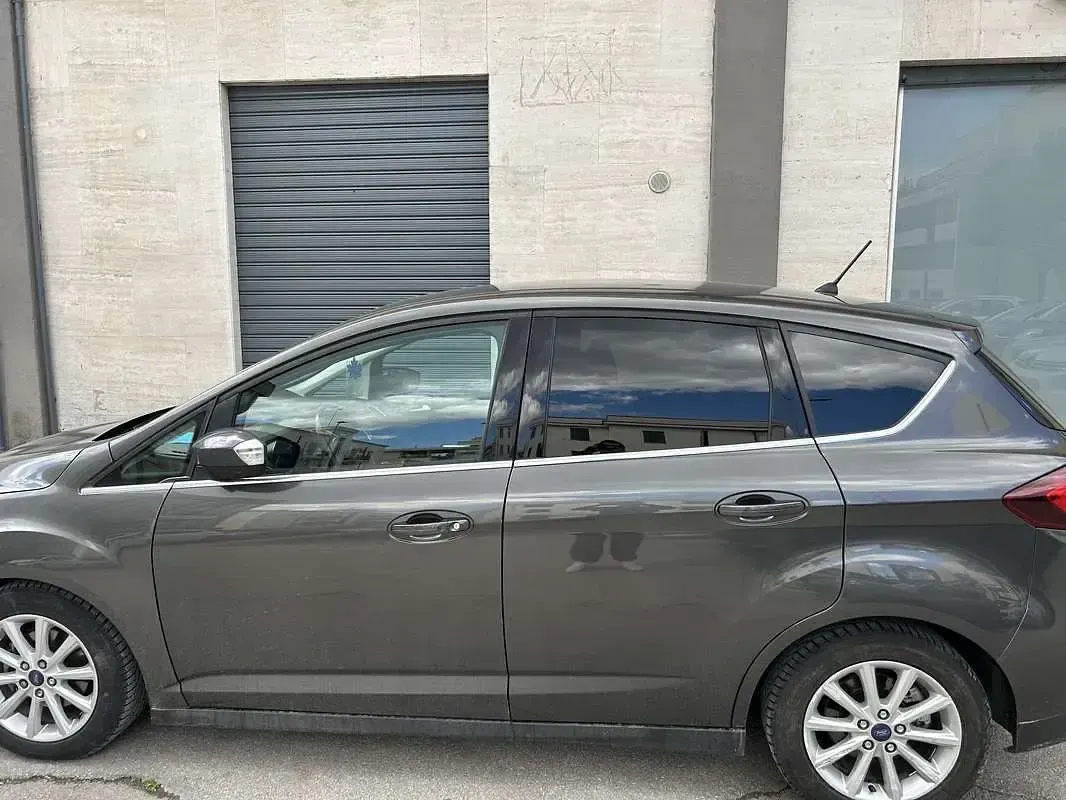 Usata Ford C-MAX Titanium X 120 CV (88 kW) 2017 Monovolume