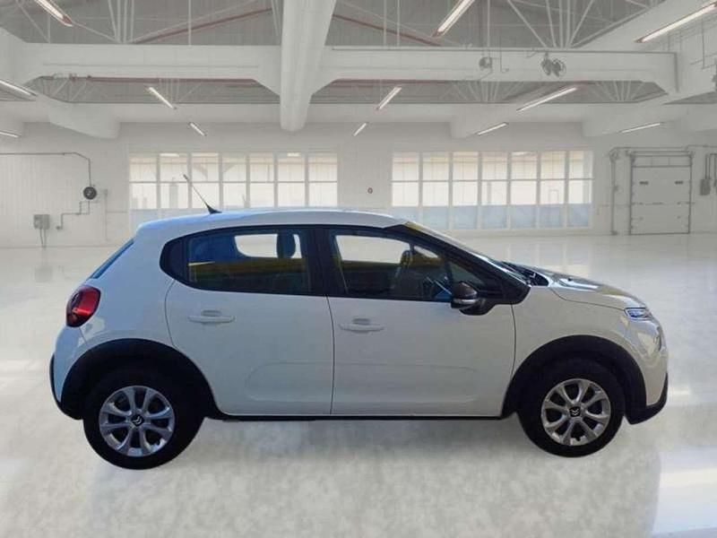 Usata Citroën C3 75 CV (55 kW) 2018 Bianco Station wagon