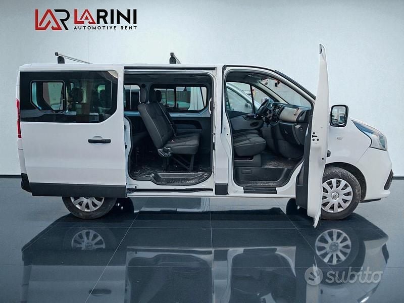 Usata Renault Trafic Intens 150 CV (110 kW) 2016 Bianco Monovolume