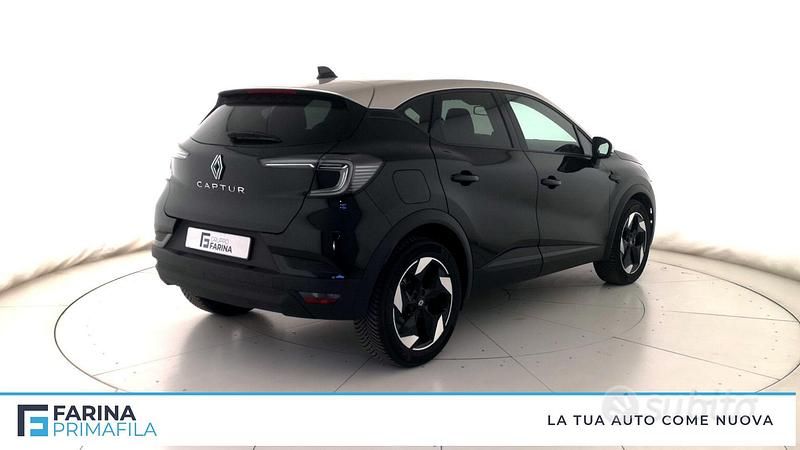 Occasion Renault Captur Techno 91 ch (66 kW) 2025 Noir SUV