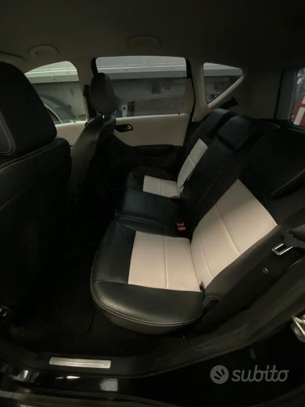 Usata Mercedes A180 109 CV (80 kW) 2007 Nero Monovolume