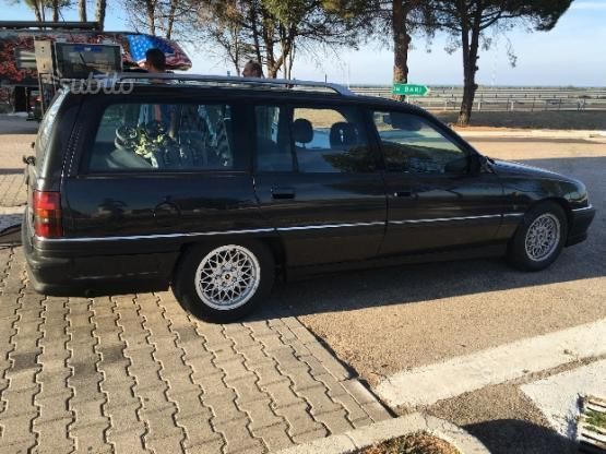 Opel omega diamond