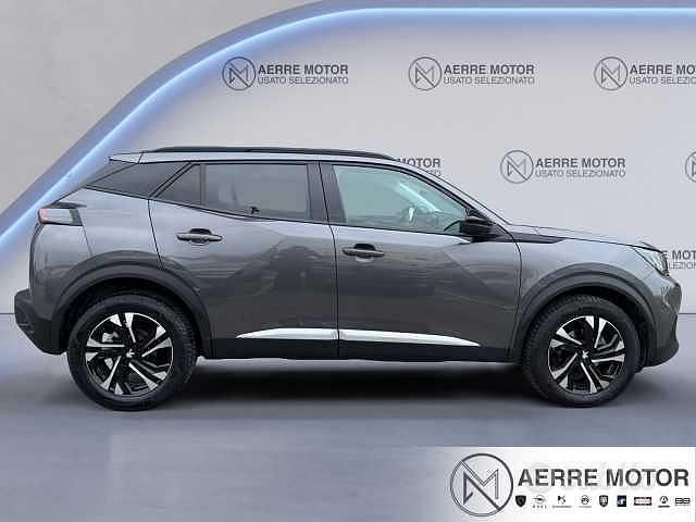 Usata Peugeot 2008 Allure 131 CV (96 kW) 2022 Grigio SUV