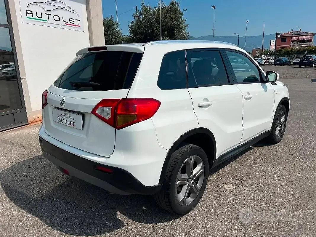 Usata Suzuki Vitara 120 CV (88 kW) 2015 Other SUV