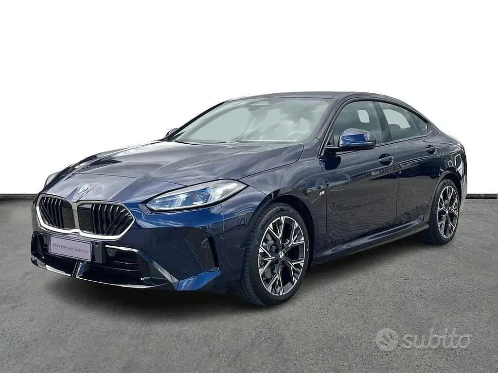 Usata BMW 220 Gran Coupé M Sport 170 CV (125 kW) 2025 Blu Coupé