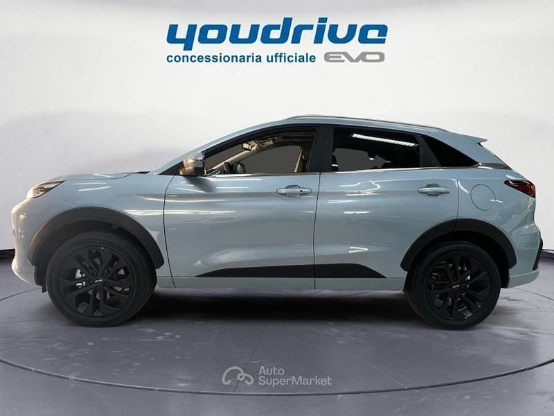Nuova EVO Evo 7 174 CV (127 kW) 2026 Blu/azzurro SUV