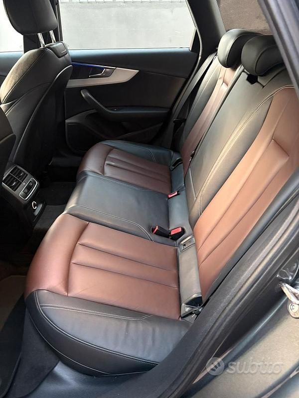 Usata Audi A4 S-Line 272 CV (200 kW) 2016 Station wagon