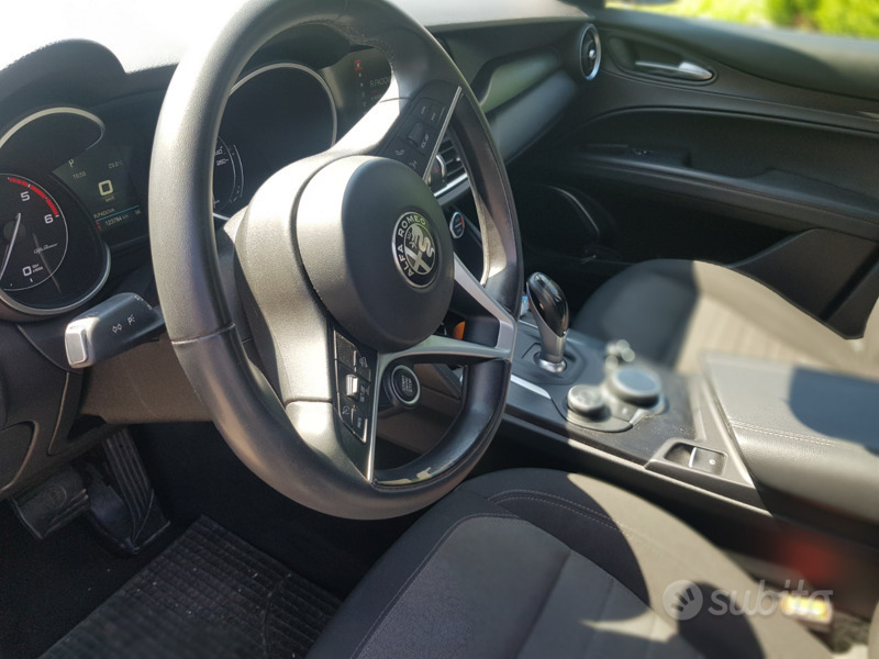 Usato 2017 Alfa Romeo Stelvio Diesel 160 CV (21.000 €)