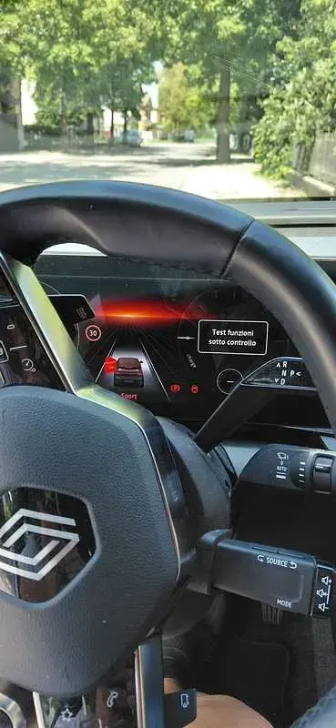 Usata Renault Megane E-Tech Techno 55 kW (75 CV) 2024 Berlina