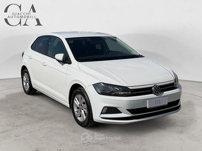 Usata VW Polo Comfortline 80 CV (58 kW) 2020 Other Utilitaria