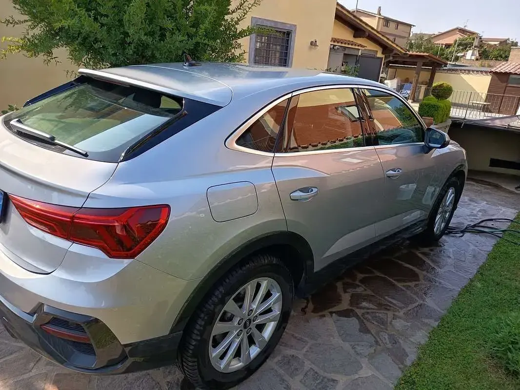 Usata Audi Q3 Sportback 150 CV (110 kW) 2022 SUV