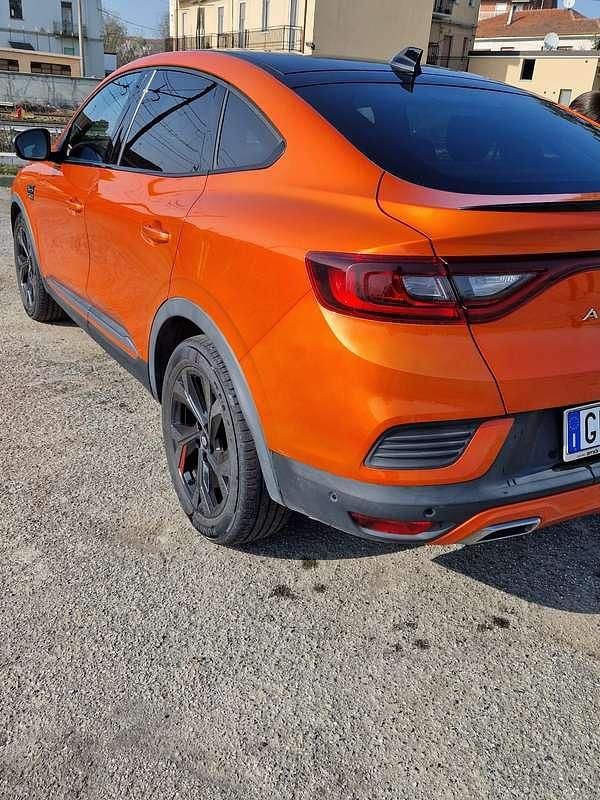 Usata Renault Arkana R.S. 145 CV (106 kW) 2021 SUV
